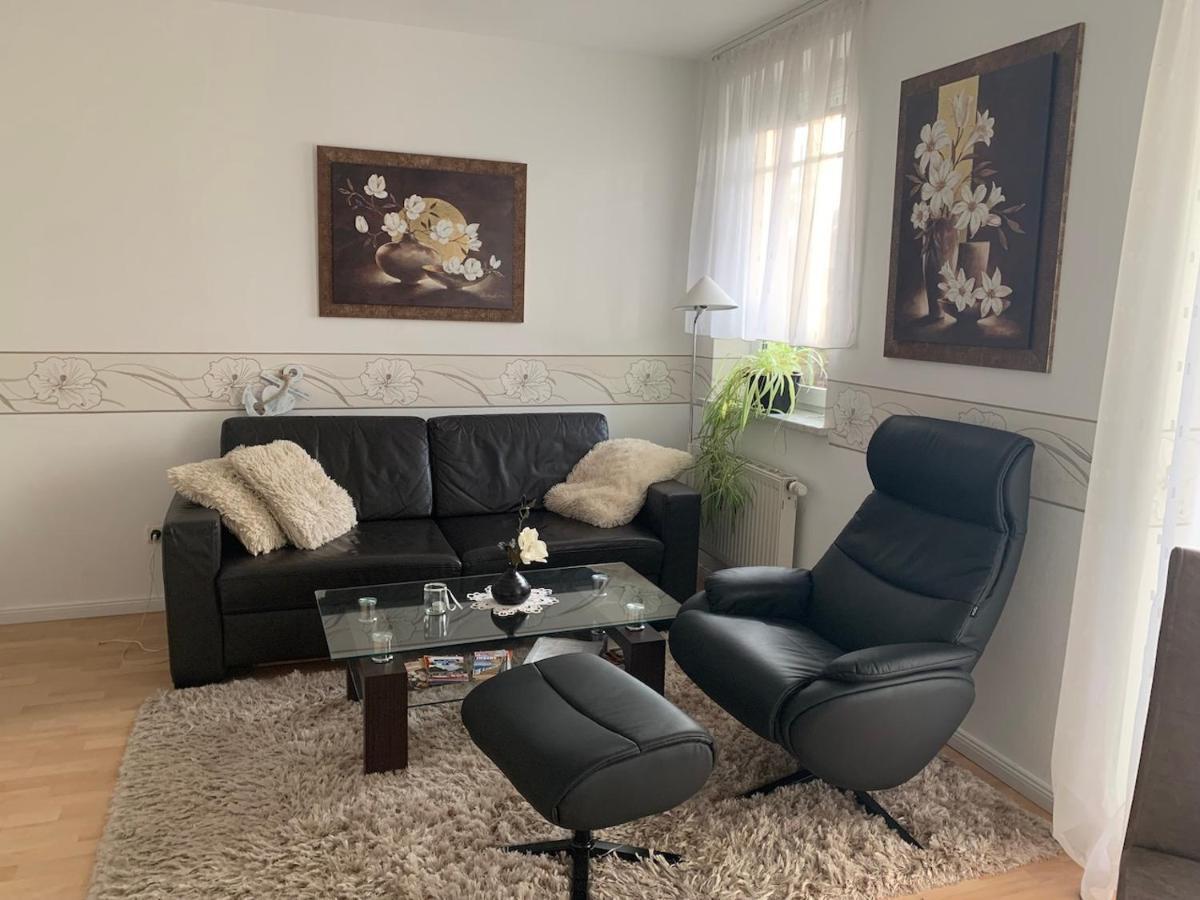 Ferienvilla Waldstraße Wohnung Nr. 4 Ostseebad Heringsdorf Exterior foto