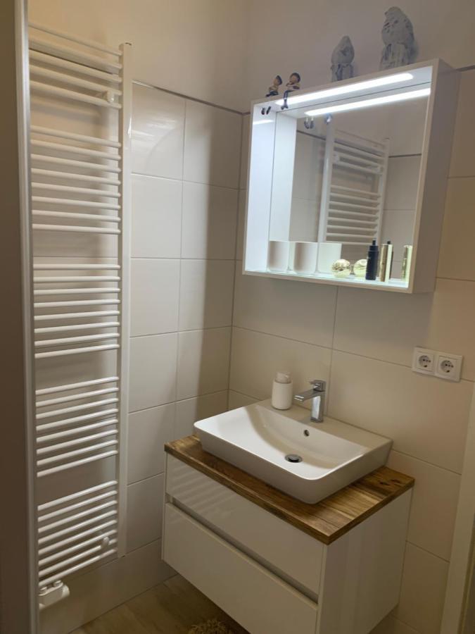 Ferienvilla Waldstraße Wohnung Nr. 4 Ostseebad Heringsdorf Exterior foto
