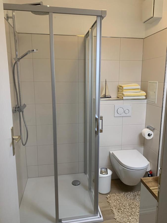Ferienvilla Waldstraße Wohnung Nr. 4 Ostseebad Heringsdorf Exterior foto