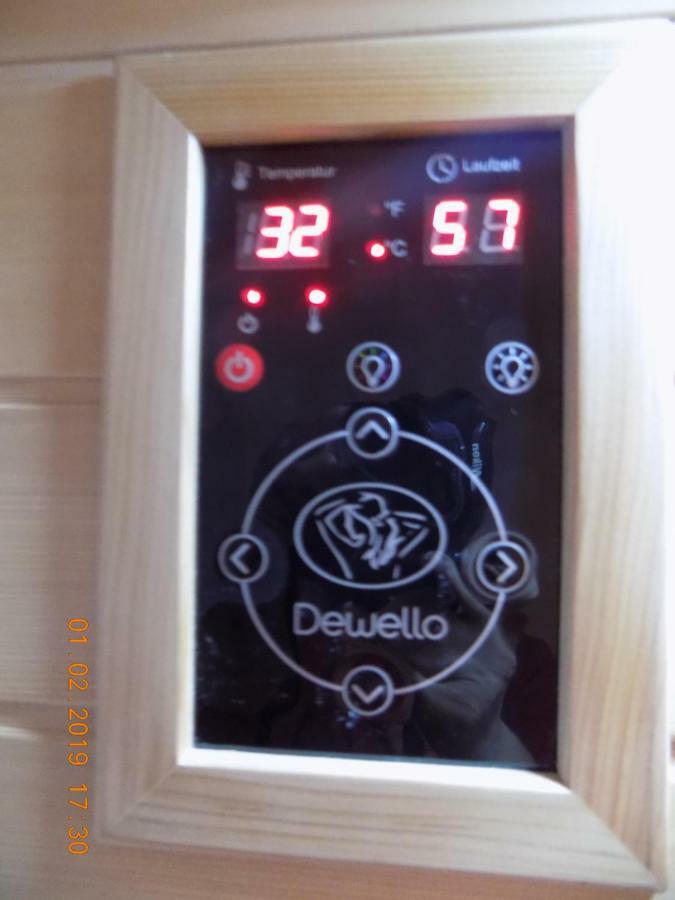Ferienvilla Waldstraße Wohnung Nr. 4 Ostseebad Heringsdorf Exterior foto